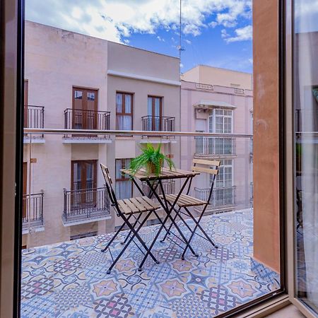Cartagenaflats - Apartamentos Turisticos Jabonerias 16, City Center Dış mekan fotoğraf
