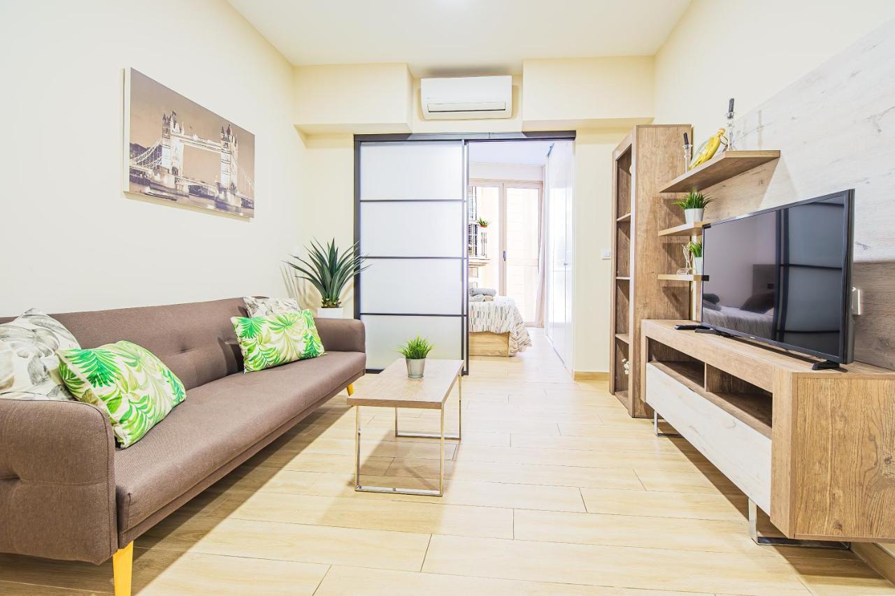 Cartagenaflats - Apartamentos Turisticos Jabonerias 16, City Center Dış mekan fotoğraf
