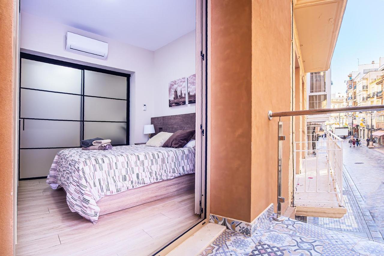 Cartagenaflats - Apartamentos Turisticos Jabonerias 16, City Center Dış mekan fotoğraf