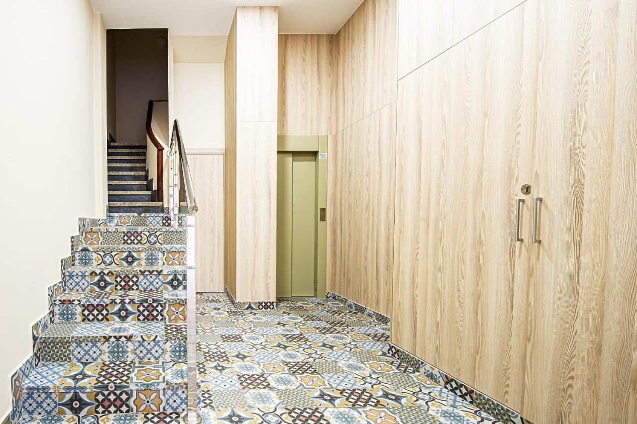 Cartagenaflats - Apartamentos Turisticos Jabonerias 16, City Center Dış mekan fotoğraf