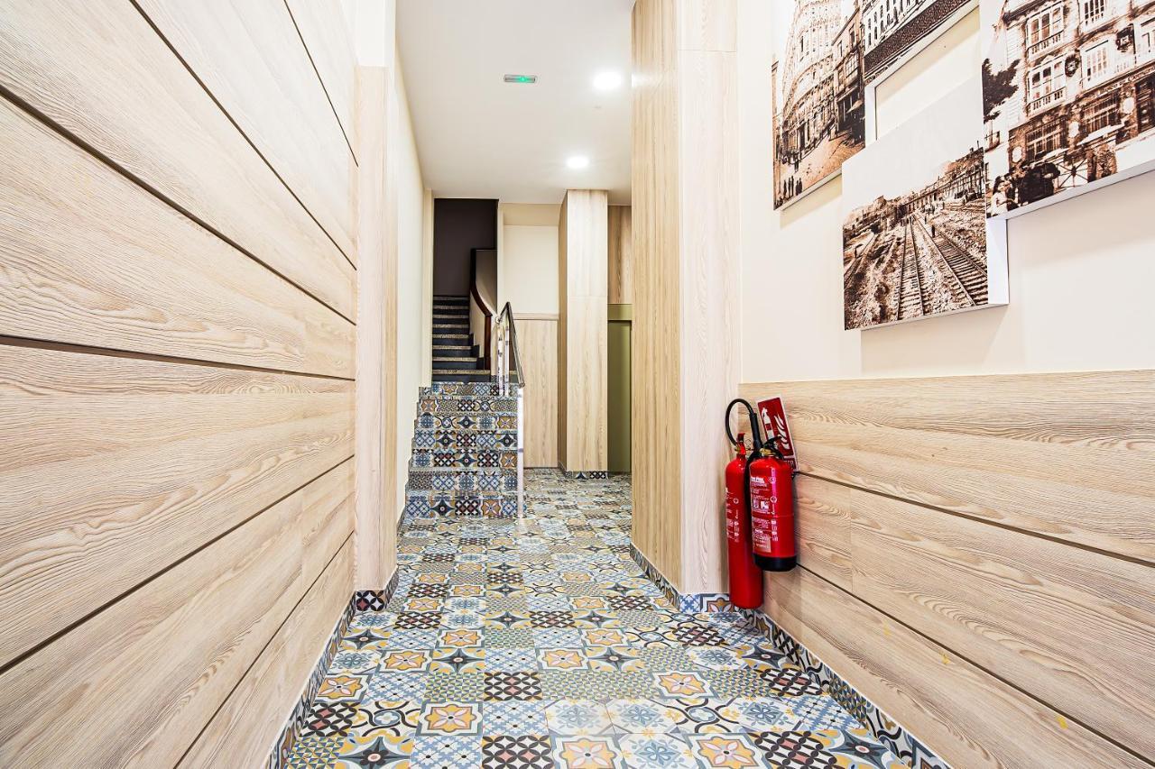 Cartagenaflats - Apartamentos Turisticos Jabonerias 16, City Center Dış mekan fotoğraf