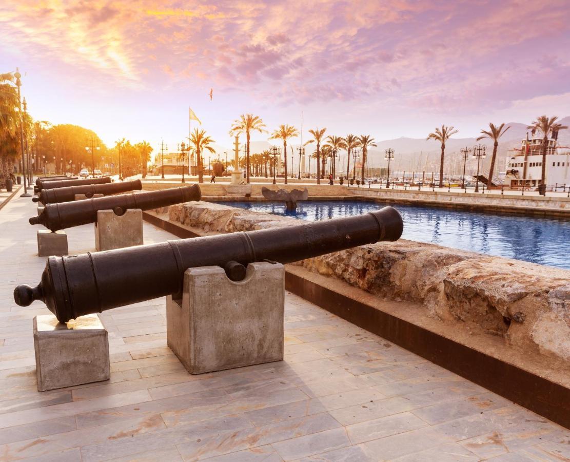 Cartagenaflats - Apartamentos Turisticos Jabonerias 16, City Center Dış mekan fotoğraf