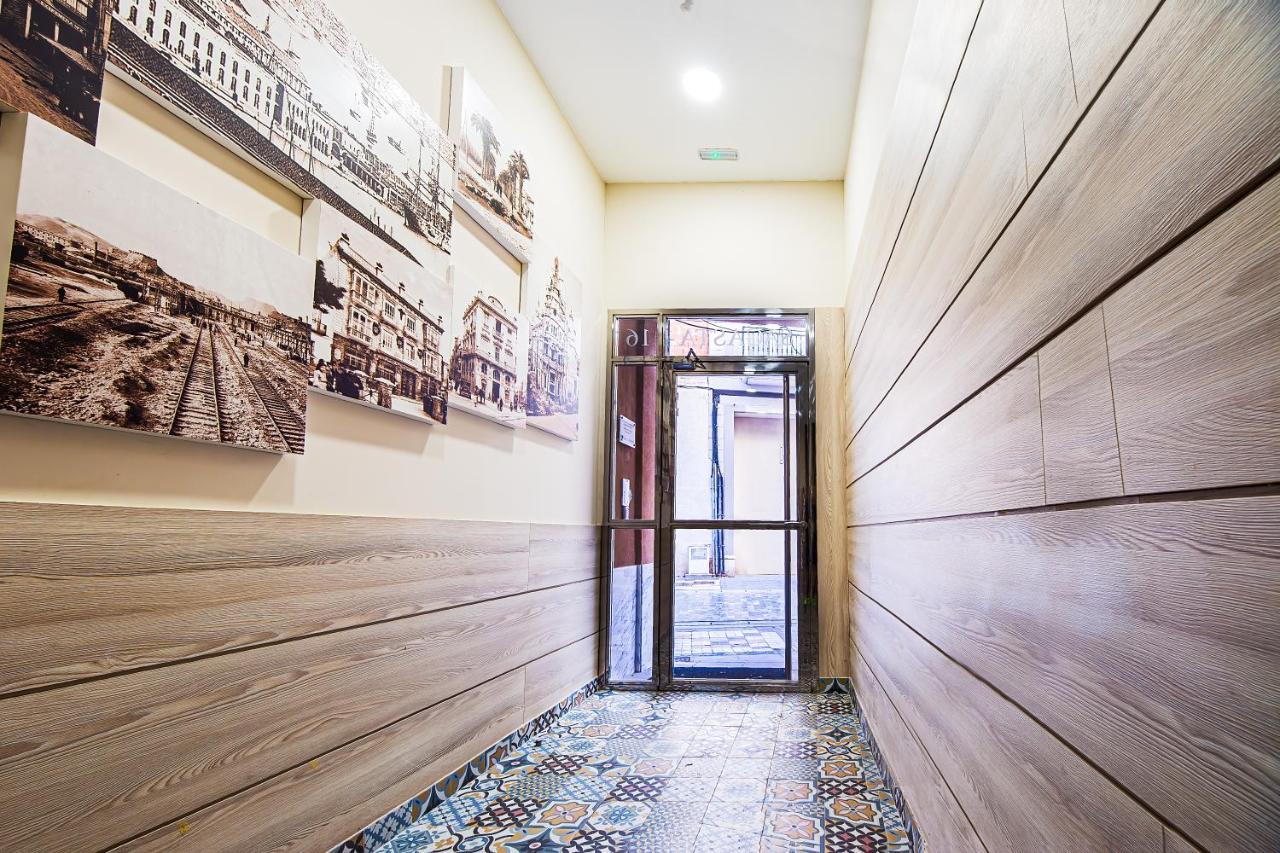 Cartagenaflats - Apartamentos Turisticos Jabonerias 16, City Center Dış mekan fotoğraf