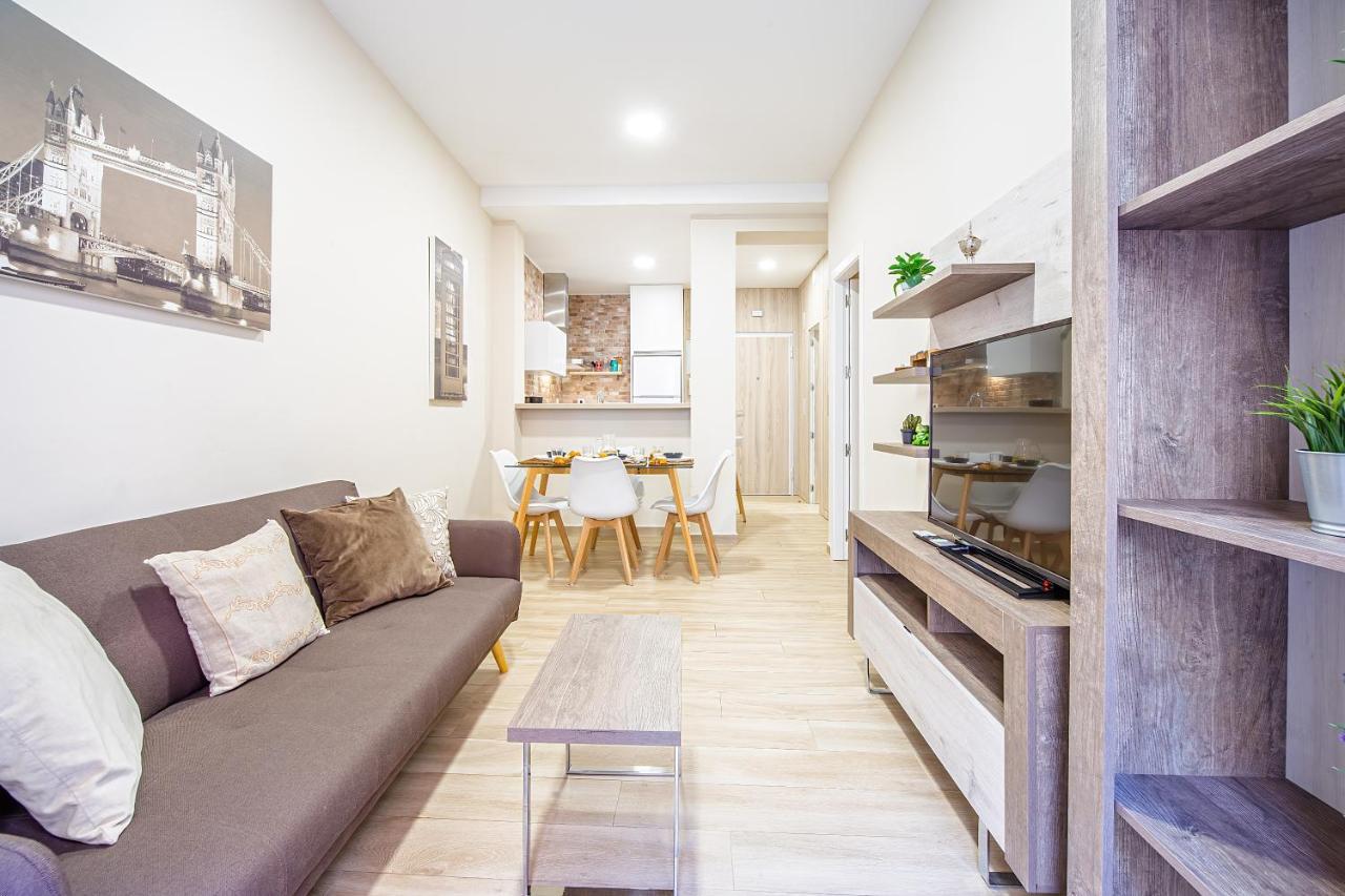 Cartagenaflats - Apartamentos Turisticos Jabonerias 16, City Center Dış mekan fotoğraf