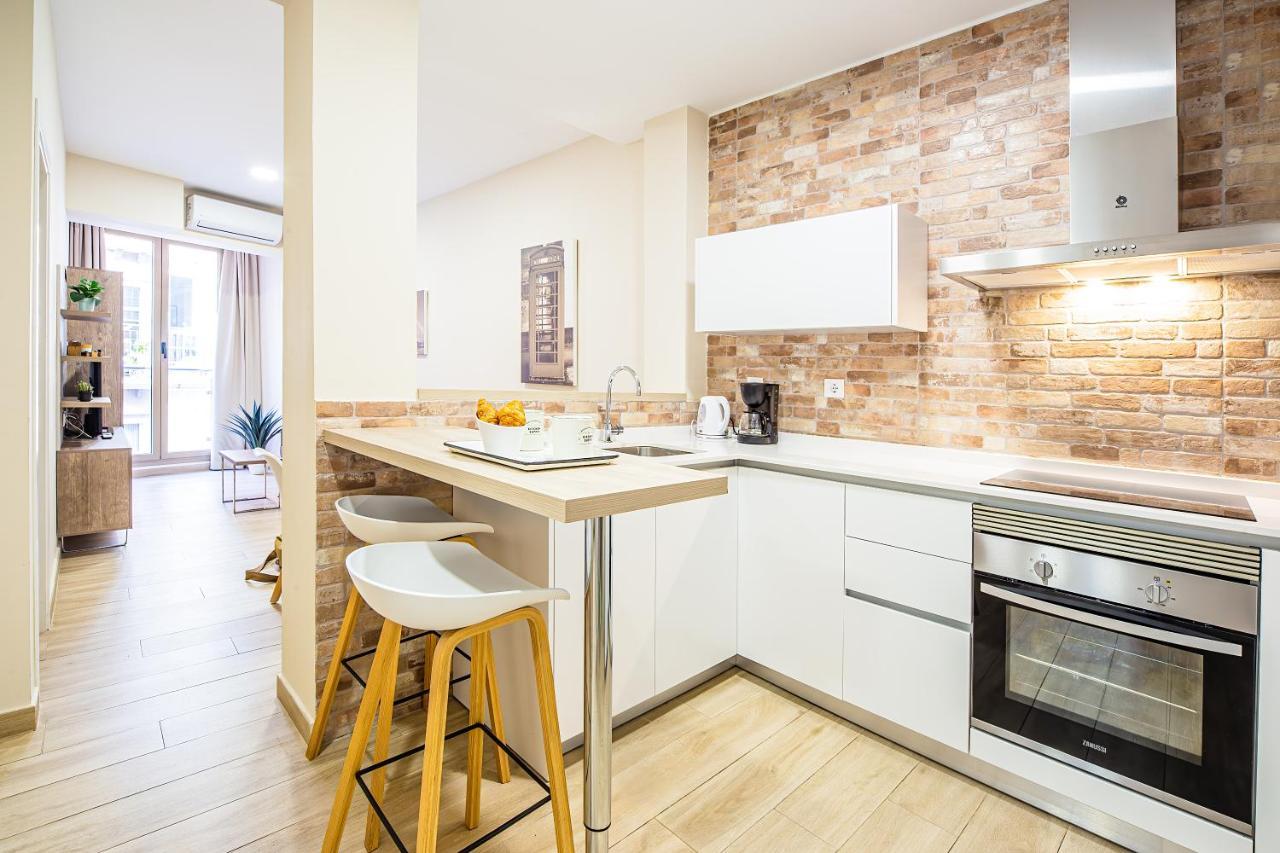 Cartagenaflats - Apartamentos Turisticos Jabonerias 16, City Center Dış mekan fotoğraf