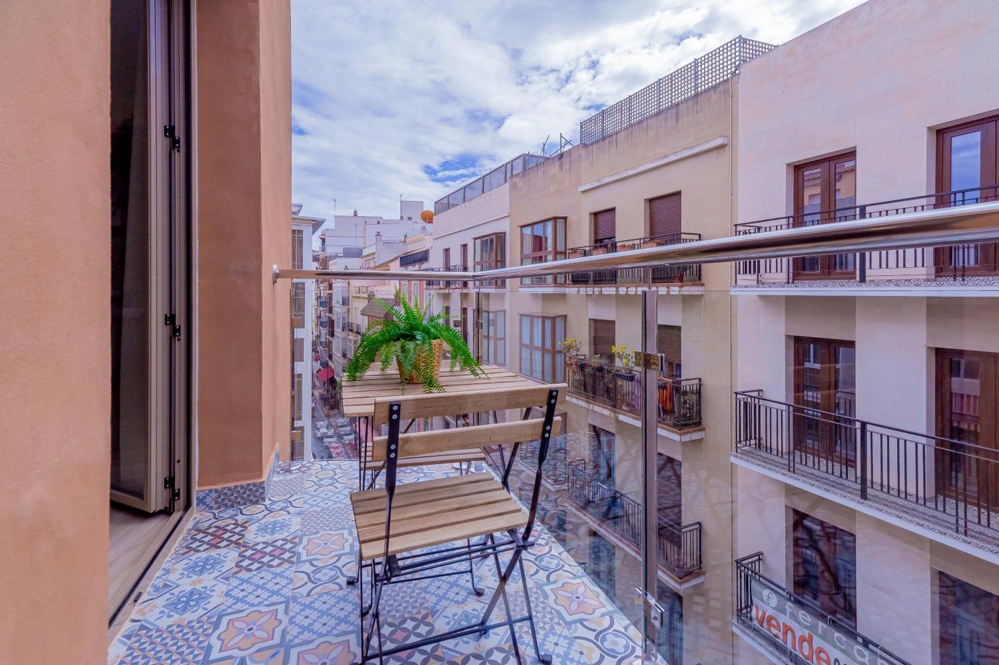 Cartagenaflats - Apartamentos Turisticos Jabonerias 16, City Center Dış mekan fotoğraf